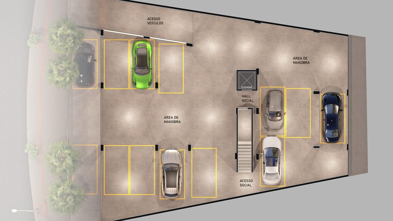 Garagem 2